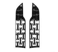Kit de garniture de grille et de pare-chocs inférieur compatibles avec Mazda CX-50 pour maintenir la langue et les proportions de conception d'origine