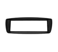 Kit De Garniture De Panneau De Façade D'autoradio Stéréo 1 DIN pour Peugeot 107 POMPOMPUR