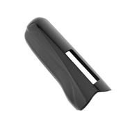 Kit de Garniture de poignée à Levier inversé Chrome Black Cover Compatible avec GL500 Goldwing GL1500 Pièces de Moto 1990 2000 Modèles années(Black)