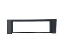 Kit De Garniture De Tableau De Bord Autoradio 1 DIN CD DVD Stéréo Cadre Adaptateur Couvercle pour A4 B6 2000-2006 MENSUNUBNM