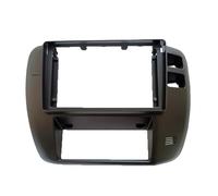 Kit De Garniture De Tableau De Bord Autoradio 9 Pouces GPS MP5 Lecteur DVD Stéréo 2 DIN pour Nissan pour Patrol 1997-2005 YTdhfDGJ(RHD Frame)