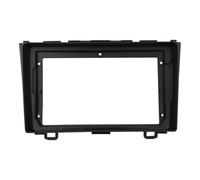 Kit De Garniture De Tableau De Bord pour Autoradio 2 DIN pour CRV 2007 2008 2009 2010(Frame)