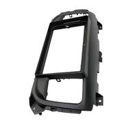 Kit De Garniture De Tableau De Bord pour Peugeot pour Expert pour Traveller 2016+, Cadre DVD 9 Pouces(Only Frame)