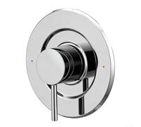 Kit de garniture décorative de douche pour valve Moen/Posi-Temp T2191BGG, plaque de couvercle de valve de douche, ensemble de garniture de robinet de salle de bain avec poignée à levier (A)