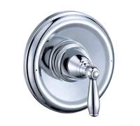 Kit de garniture décorative pour vanne de douche, kit de garniture T2151, pour Brantford pour robinets de douche Posi-Temp 2510 2520 2570 2590 avec contrôle de mélange d'eau chaude et froide