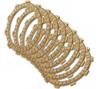 Kit de garniture d'embrayage FCC 8 plaques