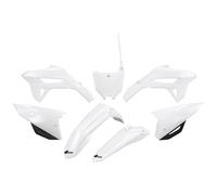 Kit de garniture en plastique blanc UFO PLAST 7 pièces OEM