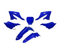 Ufo Yamaha Yz 125/250 2022-2025 Plastics Kit Bleu