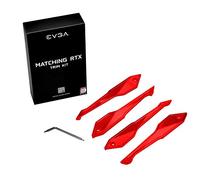 Kit de garniture rouge pour cartes EVGA série 20 FTW3