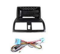 Kit De Garniture Tableau Bord 9/10 Pouces pour Autoradio Lecteur DVD Cadre D'écran 2 DIN pour Accord 7e 2004 2005 2006 2007(Frame CableA)