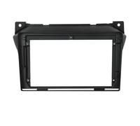 Kit De Garnitures 1DIN 2DIN pour Suzuki pour Alto 2009-2016 Radio Lecteur Vidéo Tableau Bord Cadre Cordon d'alimentation CANBUS(Only Frame)