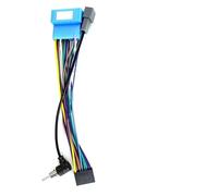 Kit De Garnitures 1DIN 2DIN pour Suzuki pour Alto 2009-2016 Radio Lecteur Vidéo Tableau Bord Cadre Cordon d'alimentation CANBUS(Only Cable)