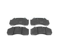 Kit de garnitures de disque de frein DT Spare Parts 10.34125, W: 247,6 mm