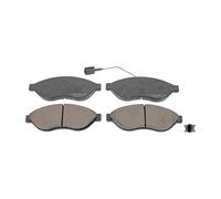 DT Spare Parts 12.93100 Plaquettes de frein