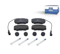 DT Spare Parts 12.93104 Plaquettes de frein
