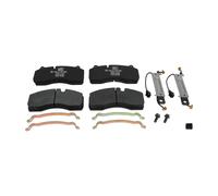 Kit de garnitures de disque de frein DT Spare Parts 2.94099 avec témoins