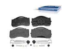 Kit de garnitures de disque de frein DT Spare Parts 4.90933 avec kit de