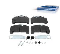 Kit de garnitures de disque de frein DT Spare Parts 4.90935 avec kit de