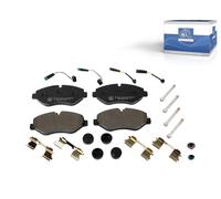 Kit de garnitures de disque de frein DT Spare Parts 4.90938 avec accessoires