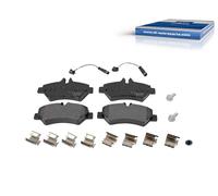 Kit de garnitures de disque de frein DT Spare Parts 4.91900 avec kit de