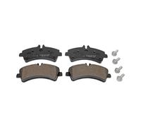 Kit de garnitures de disque de frein DT Spare Parts 4.91901, W: 164,9 mm, S: 20