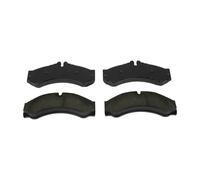 Kit de garnitures de disque de frein DT Spare Parts 4.91902, W: 164,9 mm, S: 19