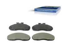 DT Spare Parts 6.95117 Plaquettes de frein