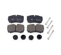 Kit de garnitures de disque de frein DT Spare Parts 7.92614 avec des vis