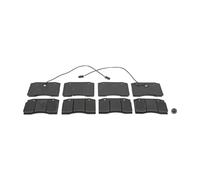 DT Spare Parts 7.92640 Plaquettes de frein