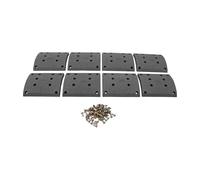 Kit de garnitures de frein à tambour DT Spare Parts 4.91137 kit essieu