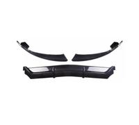 Kit De Garnitures De Spoiler pour Mercedes pour Benz GLC X253 C253 Coupé GLC200 GLC260 GLC300 2016 2017 2018 2019 LTQSIV(Carbon Look)