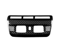 Kit De Garnitures Pour Lampe De Lecture De Toit De Voiture Pour Chevy Pour Corvette C8 2020-2023, Accessoires De Décoration Intérieure Garniture De Voiture(Noir)