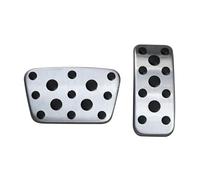 Kit De Garnitures Pour Pédales De Frein Et D'accélérateur Sans Perçage, Accessoires Intérieurs Pour Camry 2012 2013 2014 2015 2016 2017 caches de frein