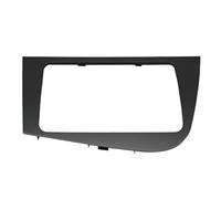 Kit De Garnitures pour Tableau De Bord, Autoradio, GPS, Stéréo, Double DIN, pour Seat pour Leon (Conduite À Gauche)