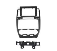 Kit De Garnitures pour Tableau De Bord Et Autoradio pour Land Rover pour Freelander 2 2006-2012 9 Pouces