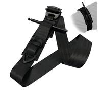 Kit De Garrot | Ceinture Rotative à Tige Métallique | Kit de Garrot Ergonomique avec Poignée pour Extérieur | pour Aventure Randonnée Travail Sports Événements Publics Catastrophe Hommes