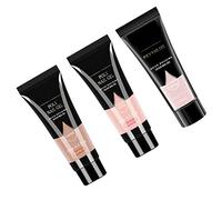 Kit de Gel D'extension D'ongles, Belle Décoration à Paillettes Lisse et élégante, Ensemble D'outils D'art D'ongles en Poly pour Salon de Maison