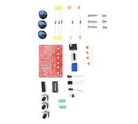 Kit de Générateur de Signaux, Générateurs de Fonctions de Bricolage XR2206 1Hz-1MHz pour l'entraînement électronique pour l'équipement de Contrôle de la Distribution d'énergie