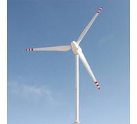 Kit de générateur d'éolienne horizontale - 3000 W 220 V 3 kW 3 pales - Rotor de 1,4 m pour utilisation hors réseau domestique, ferme, marine - Alimentation écologique
