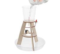 Kit de Générateur Hydroélectrique - Outil De Projet D Exploration avec Parties,Modèle De Générateur Hydroélectrique pour Étudiants - pour Enseignant Parent Enfant Maison École Salle de Classe