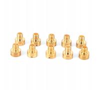 Kit De Gicleur Principal De Carburateur 10 Pieces Pour Mikuni