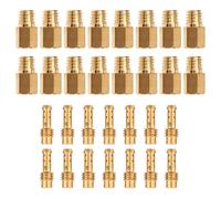 Kit de Gicleurs de Carburateur, 30pcs kit de Gicleurs Principaux Kit de Gicleurs Secondaires Lents pour Carburateurs Mikuni Big Hex VM4/042 et VM22/210