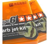 Kit de gicleurs principaux de carburateur Stage6 TM24 Taille : 100, 103, 105, ... 122