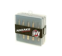 Kit de gicleurs principaux Naraku M5 pour carburateur PWK - 100-118