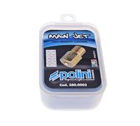 Kit de gicleurs principaux Polini pour carburateur Mikuni, 10 buses 130-175