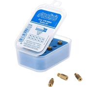 Kit de Gicleurs Principaux Polini pour Carburateurs PWK, 120-138