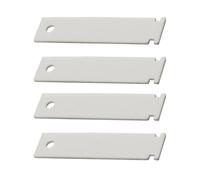 Kit De Glissement De Tambour Avant De Glissières De Roulement De Sèche-linge, Compatible Avec GE, Pièces De Rechange WE1M1067, Entretien Simple