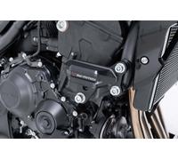 Kit de glissière de cadre SW-Motech - Noir. Honda CB1000 Hornet / GT (24-).