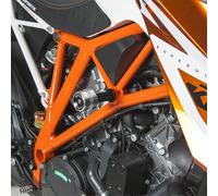 KIT DE GLISSIÈRES DE CADRE BARRACUDA POUR KTM 1290 SUPER DUKE 2013-2016
