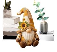 Kit de Gnome Fleur Fournitures complètes en tissu pour loisirs créatifs